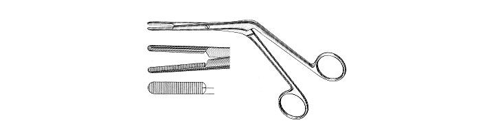 Killian Septum Forceps