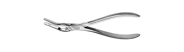 Asch Septum Straightening Forceps