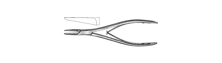 Cottle-Kazanjian Nasal Cutting Forceps