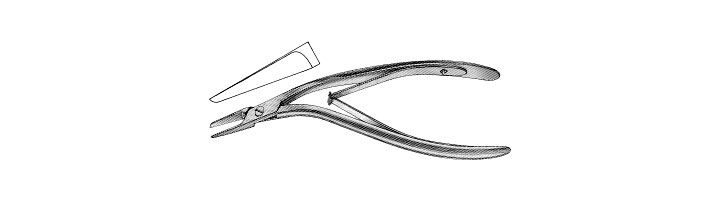 Cottle Biting Forceps