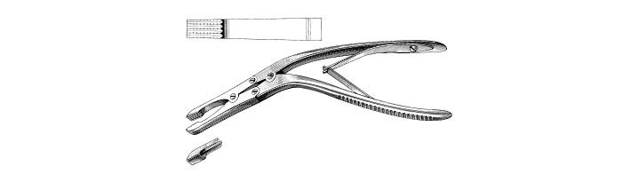 Rubin Septum Morselizer
