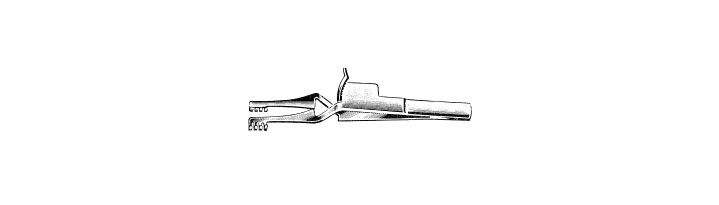 Heiss Automatic Skin Retractor