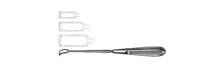 Jones Adenoid Curette