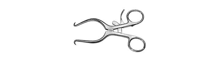 Gelpi Perineal Retractor