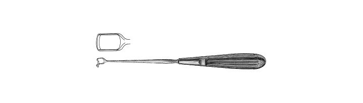 Vogel Adenoid Curette