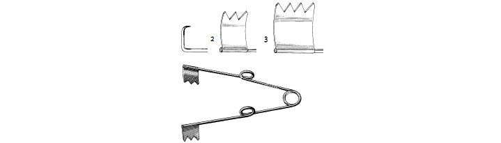Spring Wire Retractor