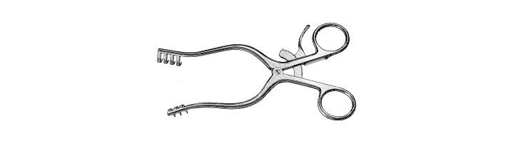 Weitlaner Retractor