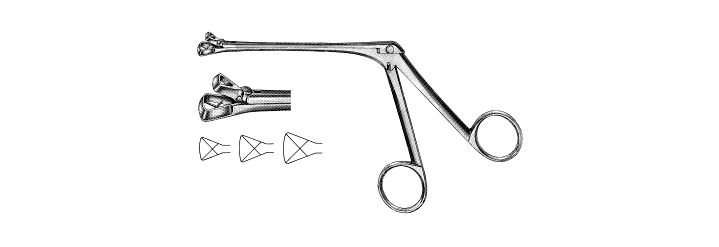 Schmeden (Meltzer) Adenoid Punches