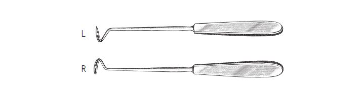 Deschamps Ligature Carrier