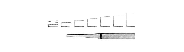 Converse Osteotome