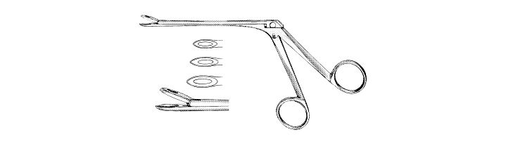 Blakesley Forceps