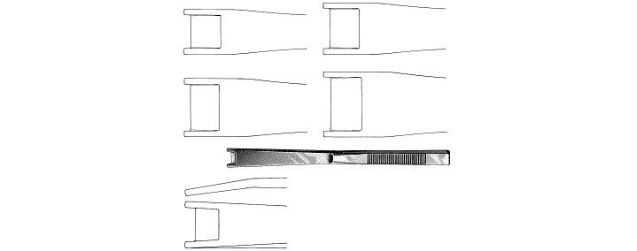 Cinelli Osteotome