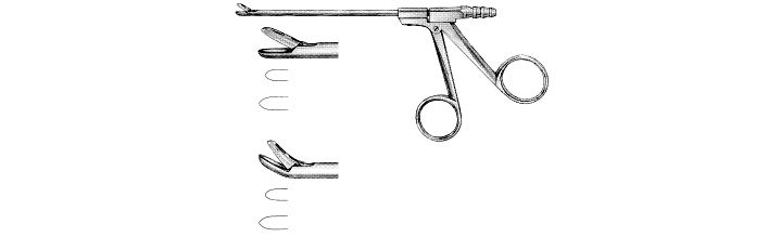 Blakesley Suction Forceps