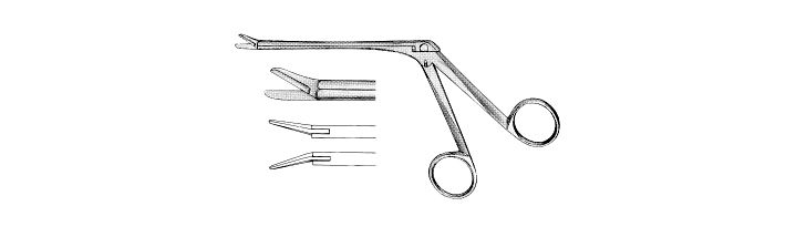 Nasal Alligator Scissors