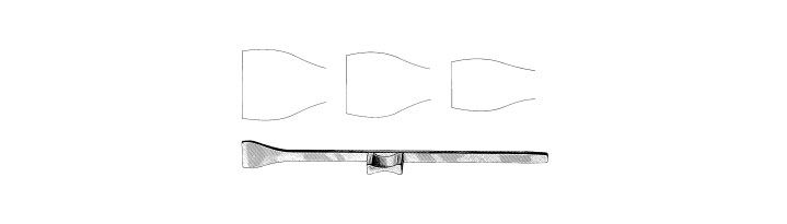 Rubin Osteotome