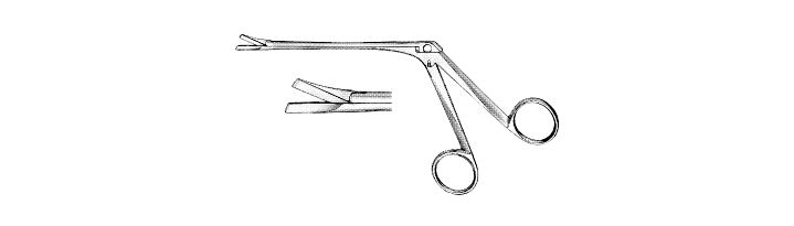 Struycken Nasal Cutting Forceps