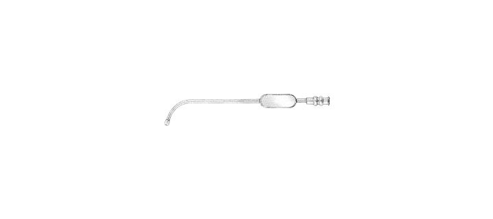 Von Eicken Suction Cannula