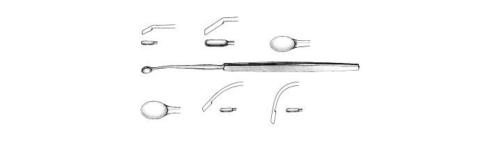 Antrum Curette