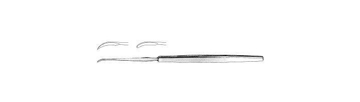 Sinus Sickle Knife