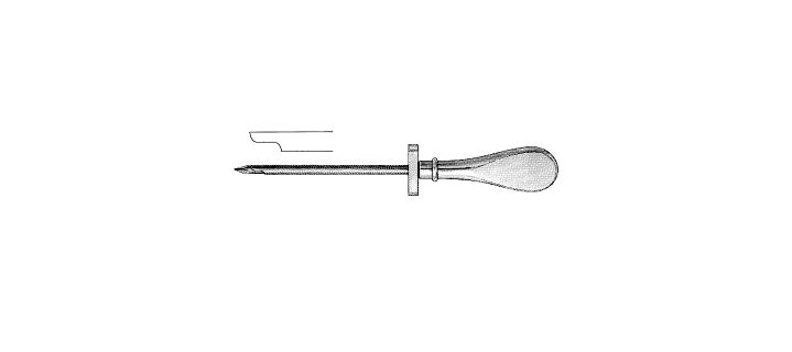 Sinoscopy Trocar and Cannula
