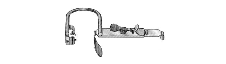 Davis Mouth Gag Frame