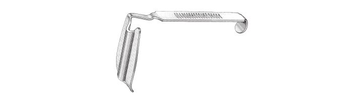 Ring Retractor Blade