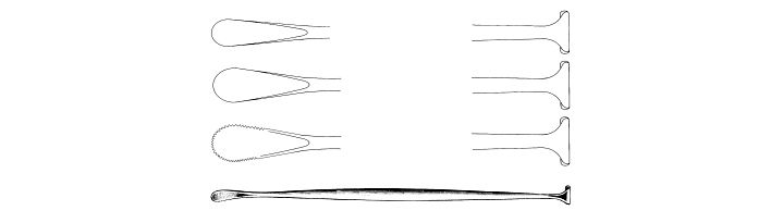 Hurd Dissector and Pillar Retractor