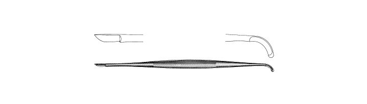 Lothrop Tonsil Knife and Dissector