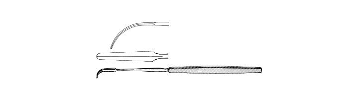 Robb Tonsil Knife