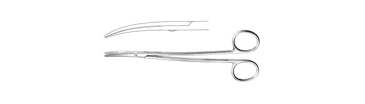 Boyd Tonsil Scissors