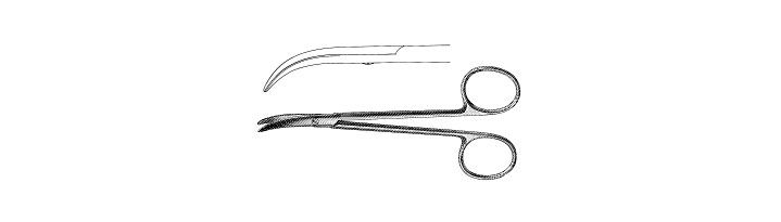 Cinelli Lower Lateral Scissors