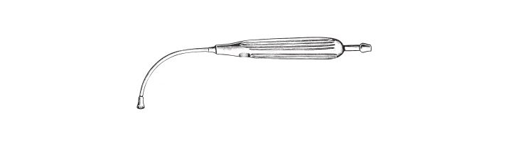 Andrews-Pynchon Suction Tube