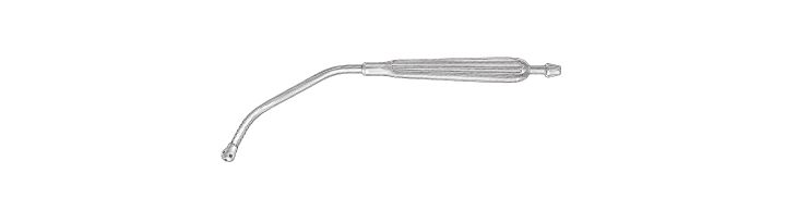 Yankauer Suction Tube