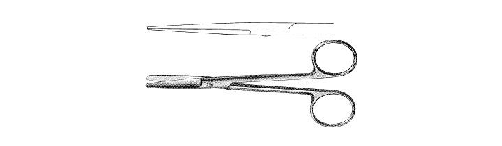 Dorsal Scissors