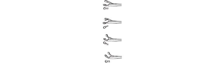 Jako Micro-Laryngeal Cup Forceps