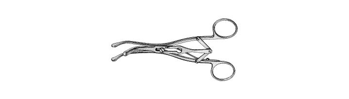 La Borde Tracheal Dilator