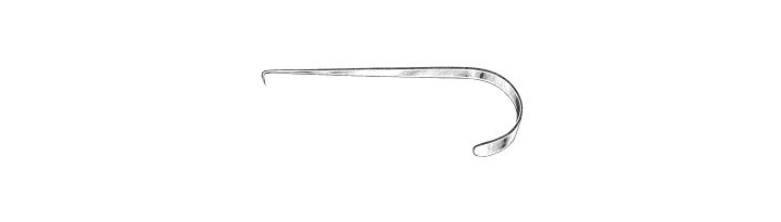 Jackson Tracheal Hook