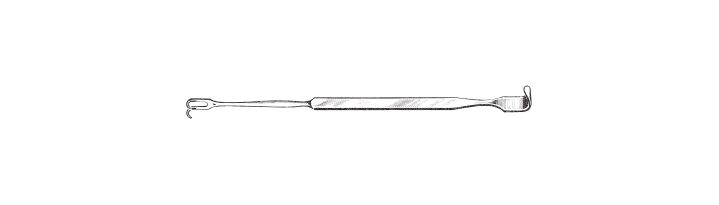 Jackson Tracheal Retractor
