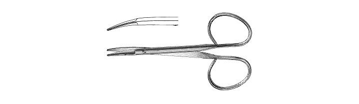 Kaye Dissecting Scissors
