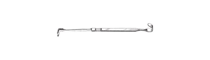 Lukens Thymus Retractor