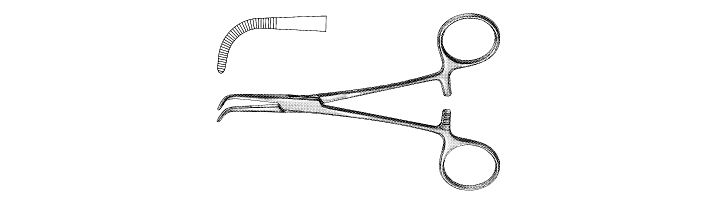 Jackson Tracheal Hemostat
