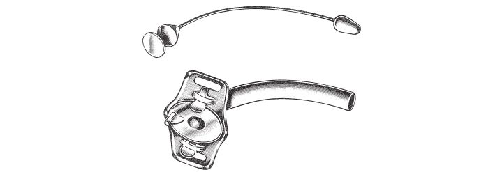 Jackson Tracheal Tube