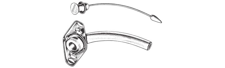 Jackson Tracheal Tube