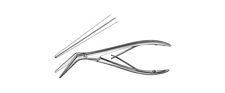 Jackson Nasal Bone Scissors