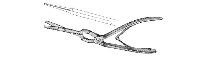 Becker Septum Scissors