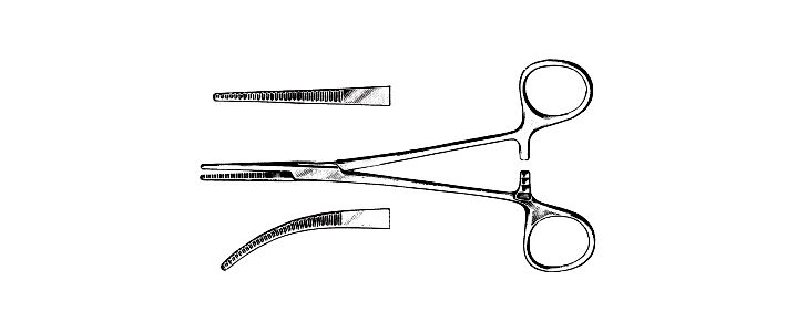 Rankin Artery Forceps