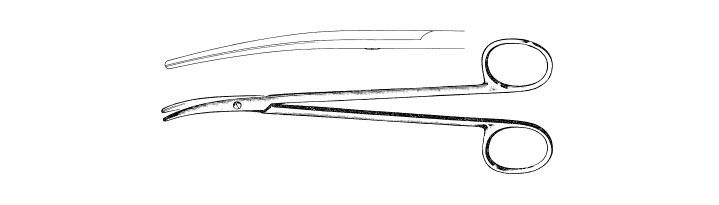 Metzenbaum Scissors