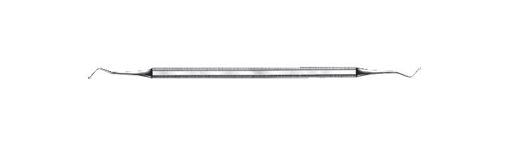 Excavator, Double Ended