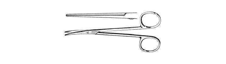 Metzenbaum-Baby Scissors