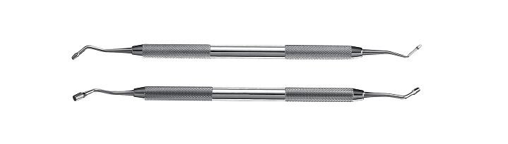 Hollenbach Plugger, Double Ended